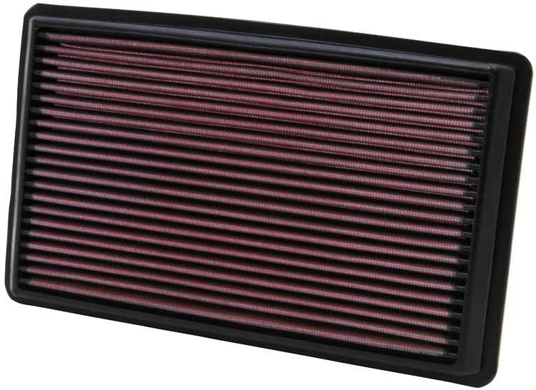 K&N Drop In Air Filter - 2002-2007 Subaru WRX / 2004-2007 STI