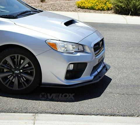 Verus Engineering Splitter Support System - 2015-2021 Subaru WRX / STI