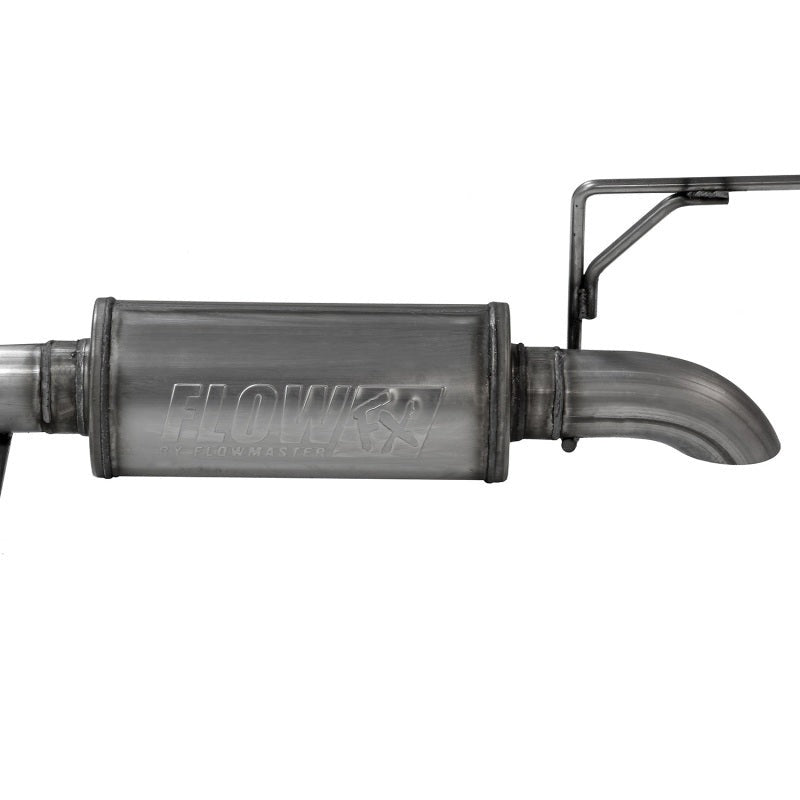 Flowmaster Flow FX Extreme Cat-Back Exhaust for 2020+ Jeep Gladiator JT - 717969