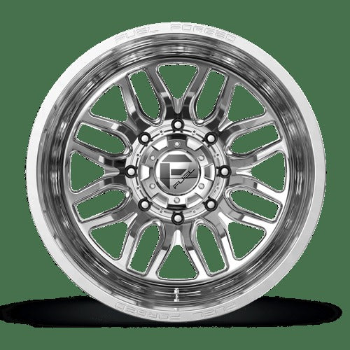 D66 22X8.25 8X200 POLISH -202MM