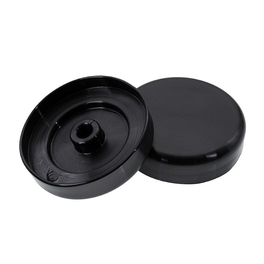 SMY Polyurethane Strut Tower Covers - Black - 2022-2026 Subaru WRX