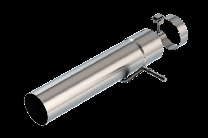 Borla 20-22 Chevrolet/GMC Silverado/Sierra 6.6L T-304 Stainless Steel Extension Pipe - Brushed