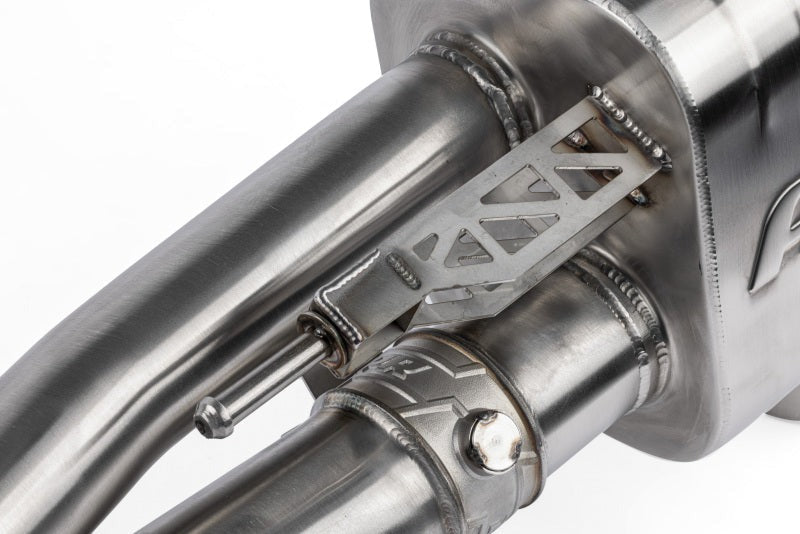 APR 20-24 Audi RS Q8 (MLB EVO) Catback Exhaust System