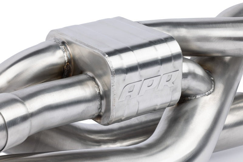 APR 19-24 Porsche 911 Carrera/Carrera 4/Carrera 4S/Carrera S (992.1) 3.0T Catback Exhaust System