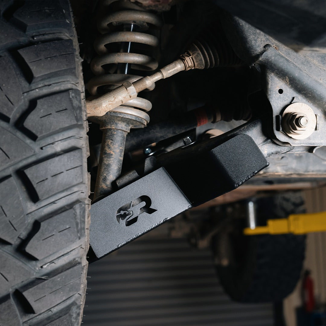 Lower Control Arm Skid Plate For 2024+ Toyota Tacoma