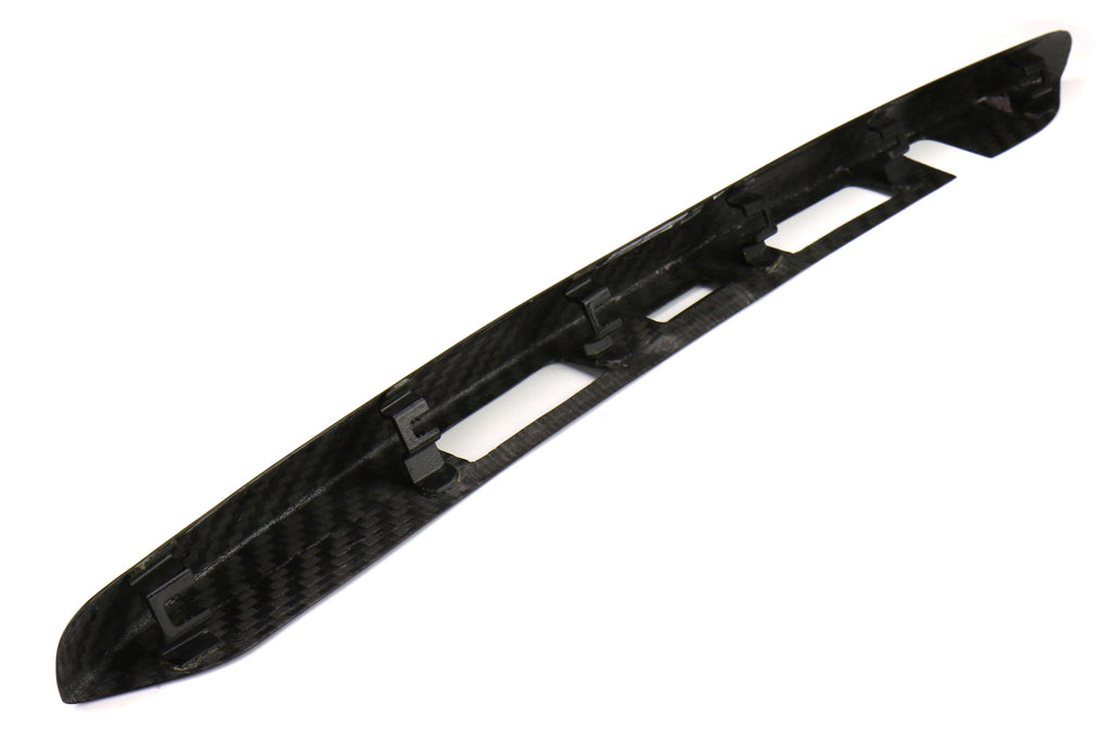 APR Performance Carbon Fiber Trunk Garnish - 2015-2021 Subaru WRX / STI