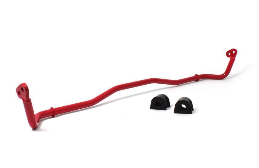PERRIN Rear Adjustable Sway Bar (16mm) - Subaru Models (Inc. 2008-2021 Subaru WRX / STI / 2013-2016 Scion FR-S / 2013-2020 Subaru BRZ / 2017-2020 Toyota 86)