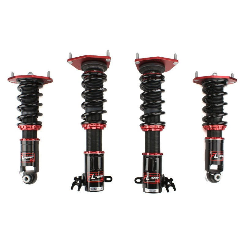 FactionFab V2 FL-Spec (Street) Coilovers 2022+ WRX