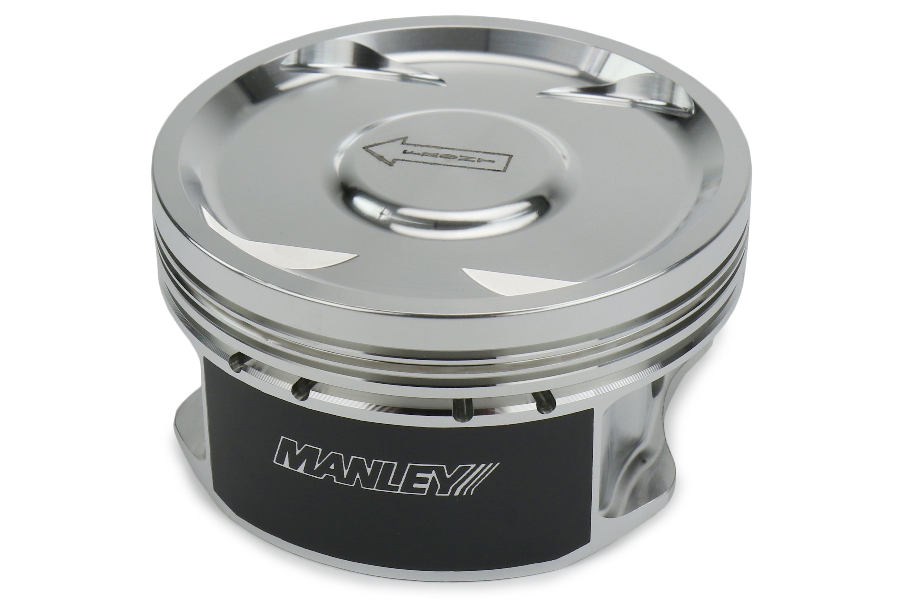 Manley Performance Platinum Series Piston Set 99.5mm 8.5:1 - Subaru Models (inc. 2006-2014 WRX / 2004-2021 STI)