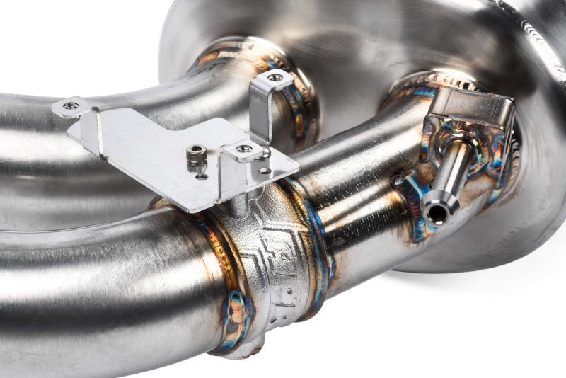 APR 15-17 Volkswagen Golf R (MK7) Catback Exhaust System