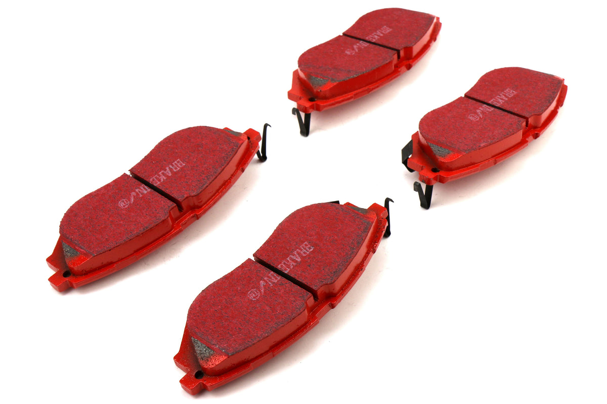 EBC Brakes Redstuff Ceramic Front Brake Pads - 2015-2021 Subaru WRX