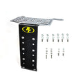 BTS Bracket for Jeep Wrangler JKU and JLU Power Tank Mount Black Ver 2.0 Power Tank - BKT-2249-BK