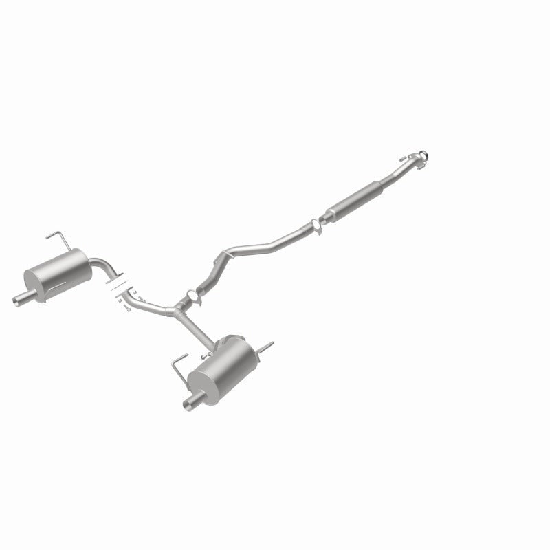 MagnaFlow BRE Exhaust Kit - 2009-2013 Subaru Forester / Impreza 2.5L