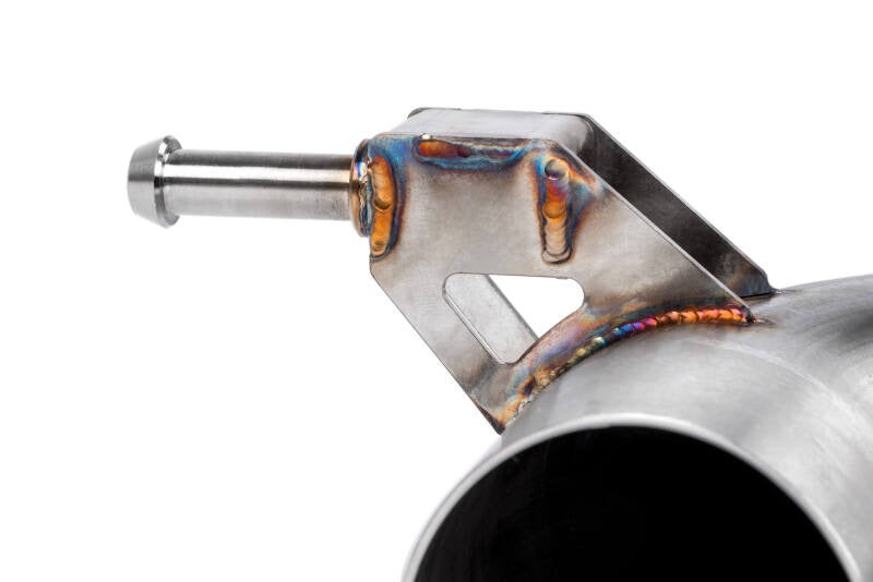 APR 20-21 Volkswagen GTI TCR (MK7.5) Catback Exhaust System w/Front Muffler