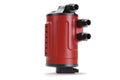 PERRINAir Oil Separator - Red - 2002-2021 Subaru WRX / 2004-2021 STI