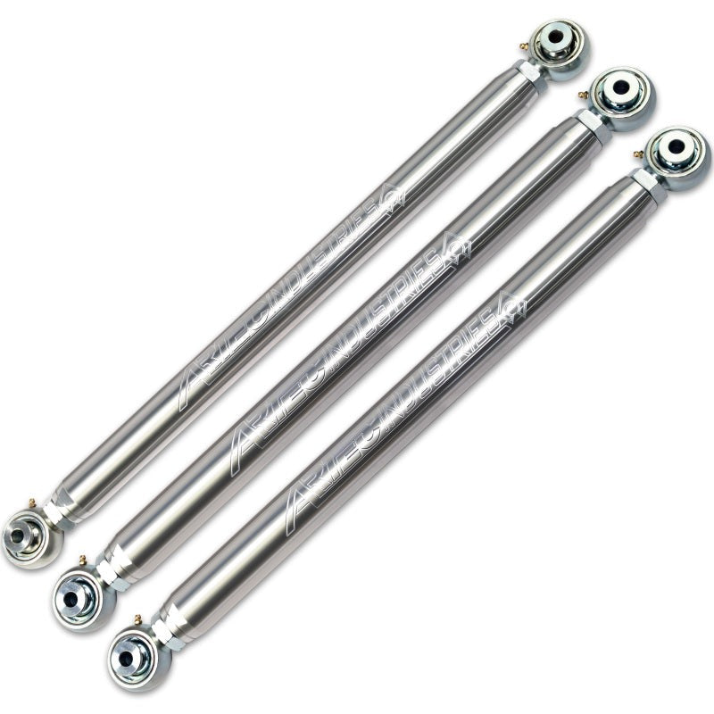 Artec Industries 07-18 Jeep Wrangler JK Front Aluminum 3-Link Kit