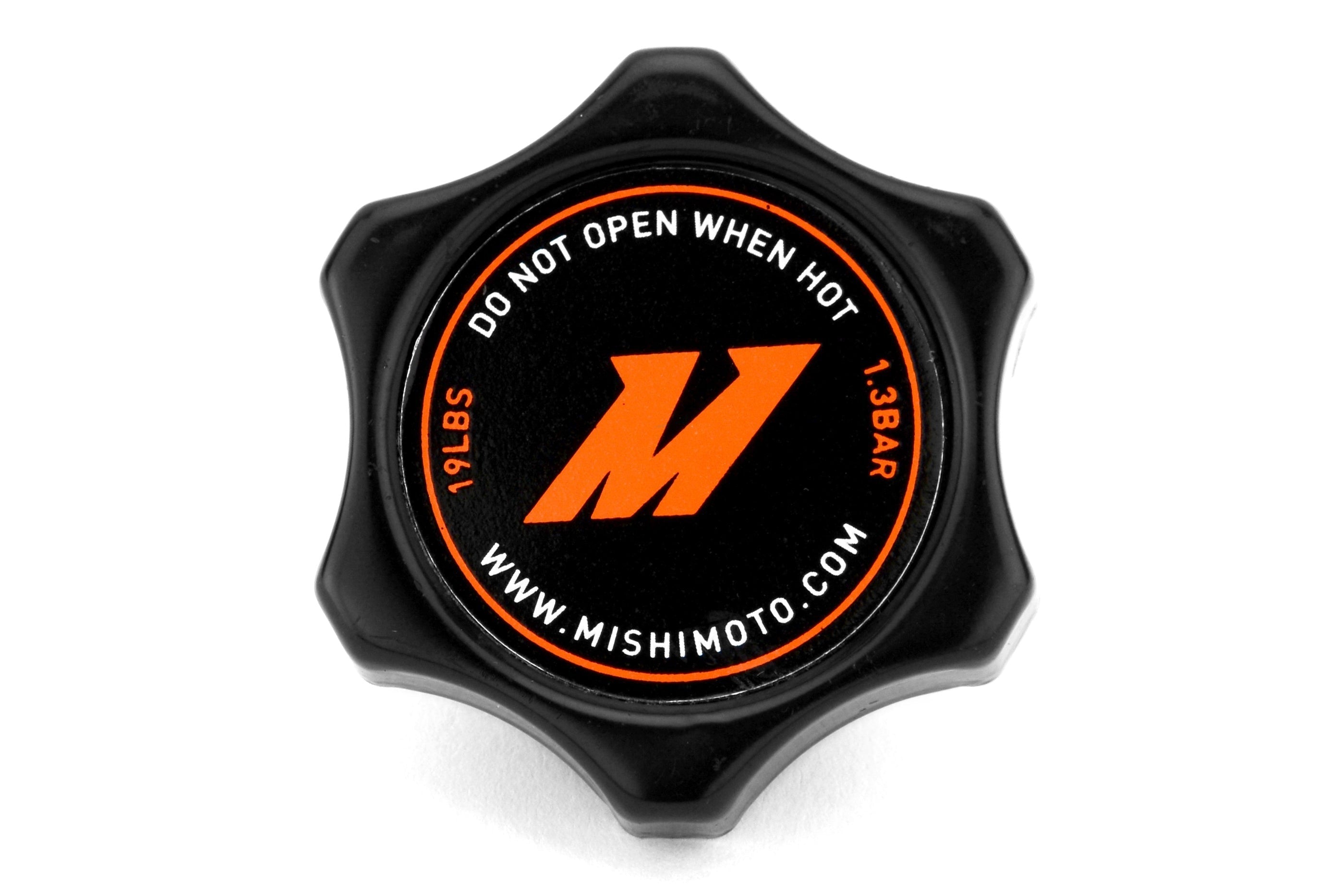 Mishimoto 1.3 Bar Radiator Cap - Small - Universal