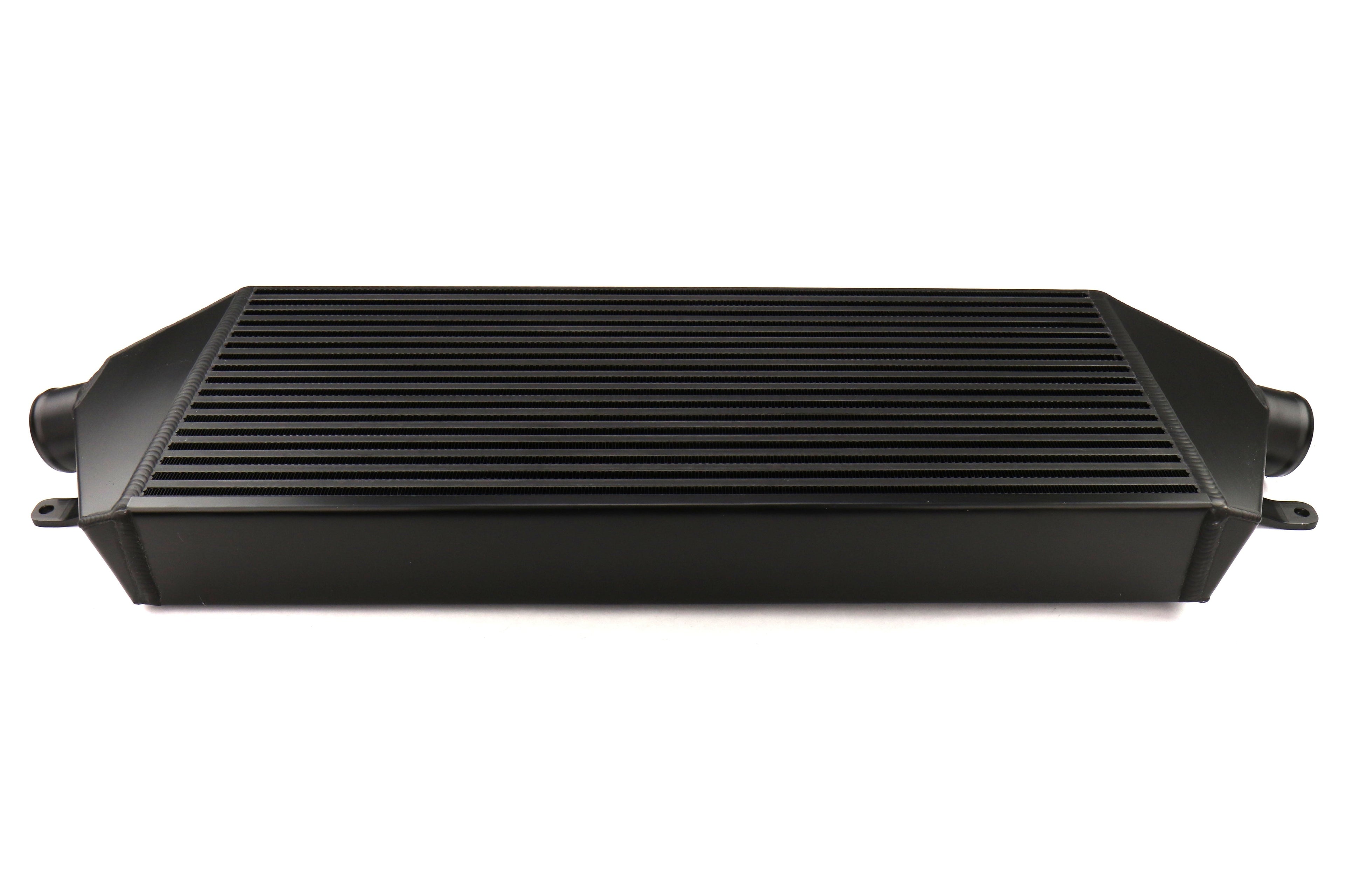 ETS Front Mount Intercooler 3" Core Black - 2008-2014 Subaru WRX / STI