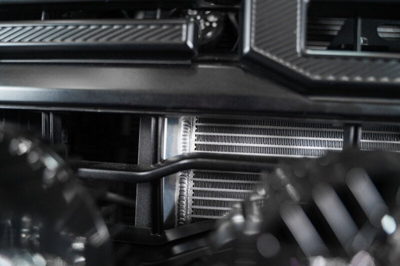 ADD 2023+ Ford F-150 Raptor R High Mount Performance Heat Exchanger Kit