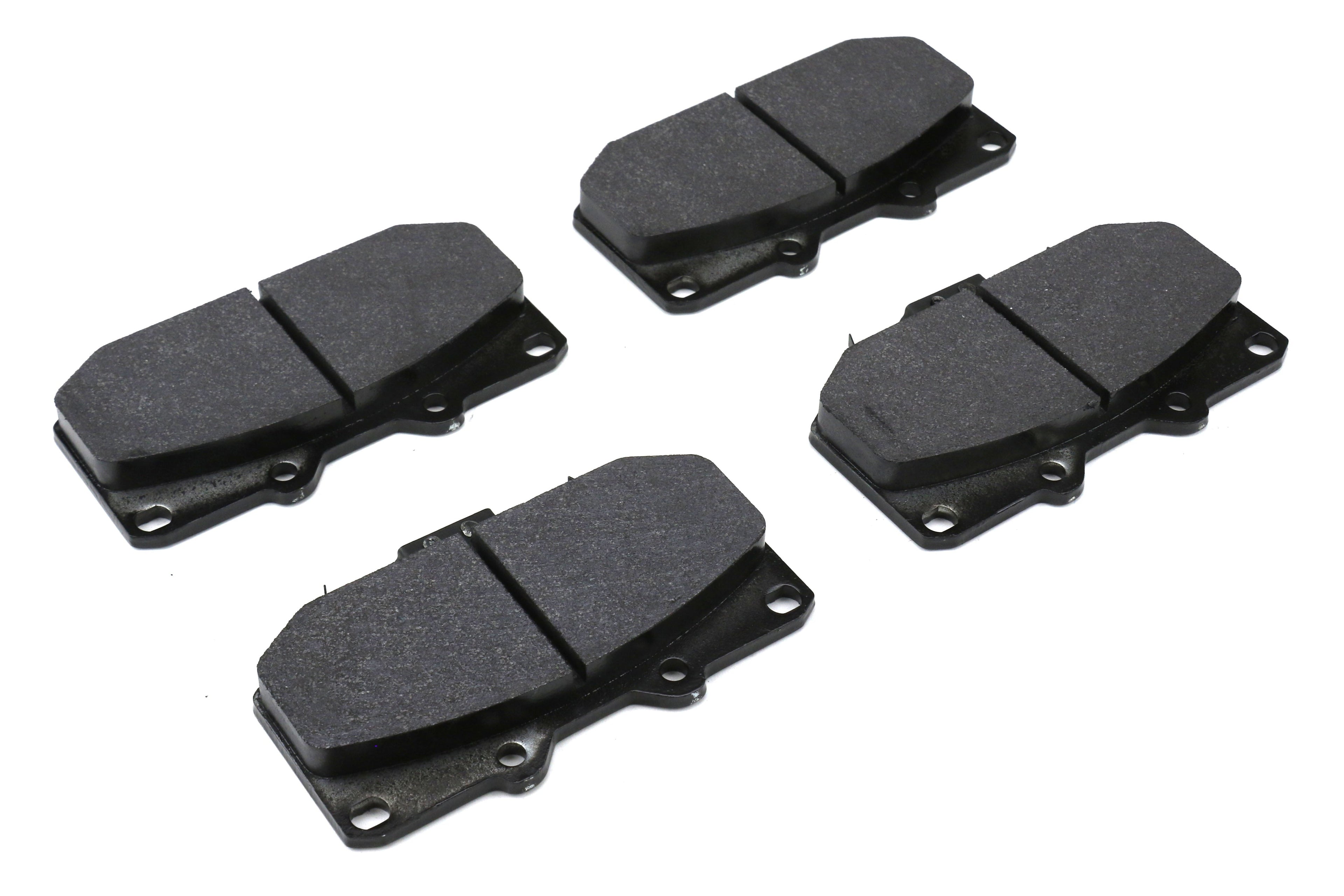Hawk HP Plus Front Brake Pads - 2006-2007 Subaru WRX