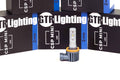 GTR Lighting CSP Mini H11/H9/H8 LED Headlight Bulbs - SN.LED148