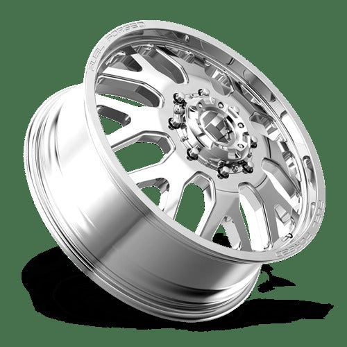 D19 22X8.25 8X200 POLISH 105MM