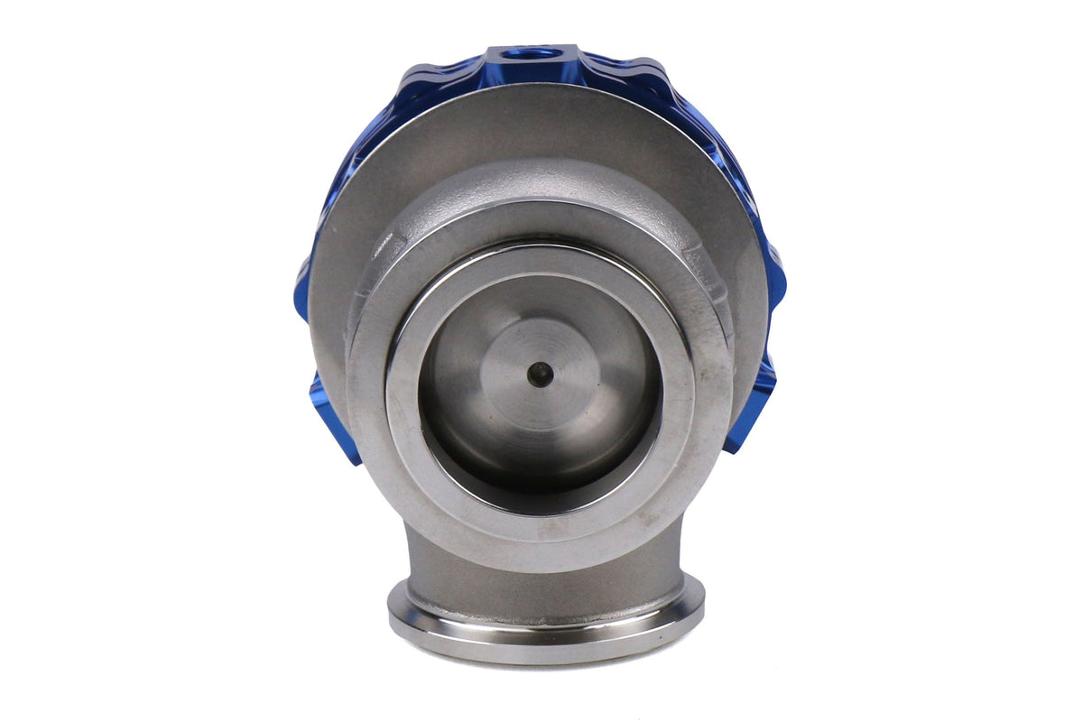 Tial MV-S Wastegate 38mm Blue w/ All Springs - Universal