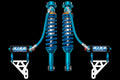 King Shocks 2019+ Ford Ranger Raptor 2.5 IBP Front Coilovers w/ RR & Comp Adj. - Pair