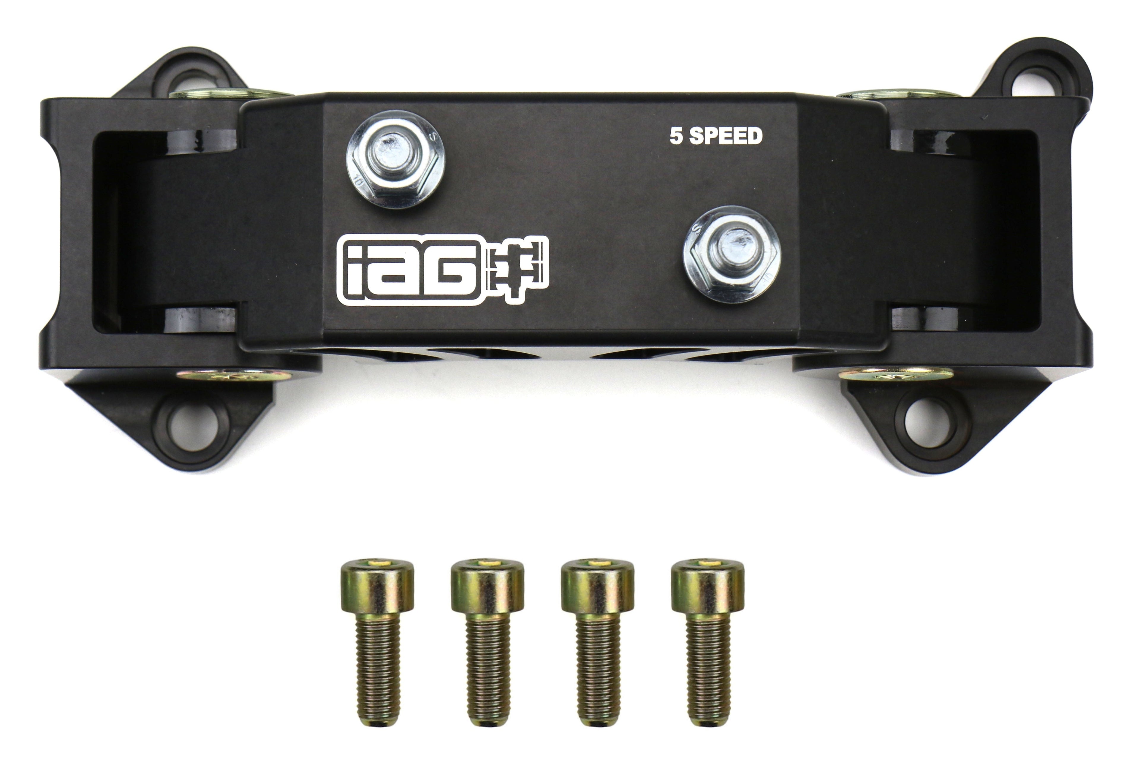 IAG Street Series Transmission Mount - Subaru Models 2002-2021 WRX