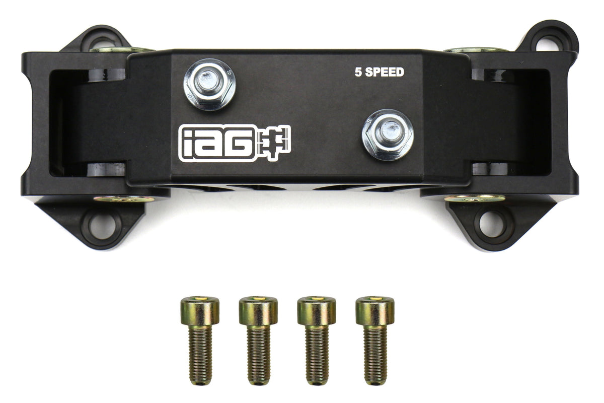 IAG Street Series Transmission Mount - Subaru Models 2002-2021 WRX