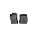 COBB Front FloorLiner by WeatherTech - Black - 2008-2014 Subaru WRX / STI