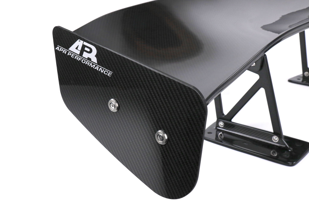 APR Performance GTC 300 Carbon Fiber Rear Wing 67in - 2013-2021 Scion FRS / Subaru BRZ / Toyota 86