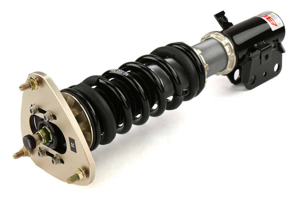 BC Racing DS Series Coilovers - 2002-2007 Subaru WRX / 2004 STI