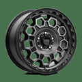 KM545 17X9 6X5.5 S-BLK GTCC -12MM