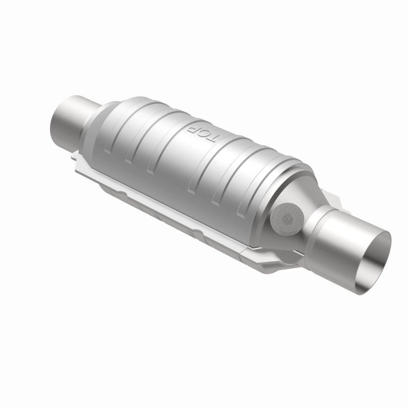 MagnaFlow Universal Catalytic Converter - 2.00in GM 3.8L - Universal