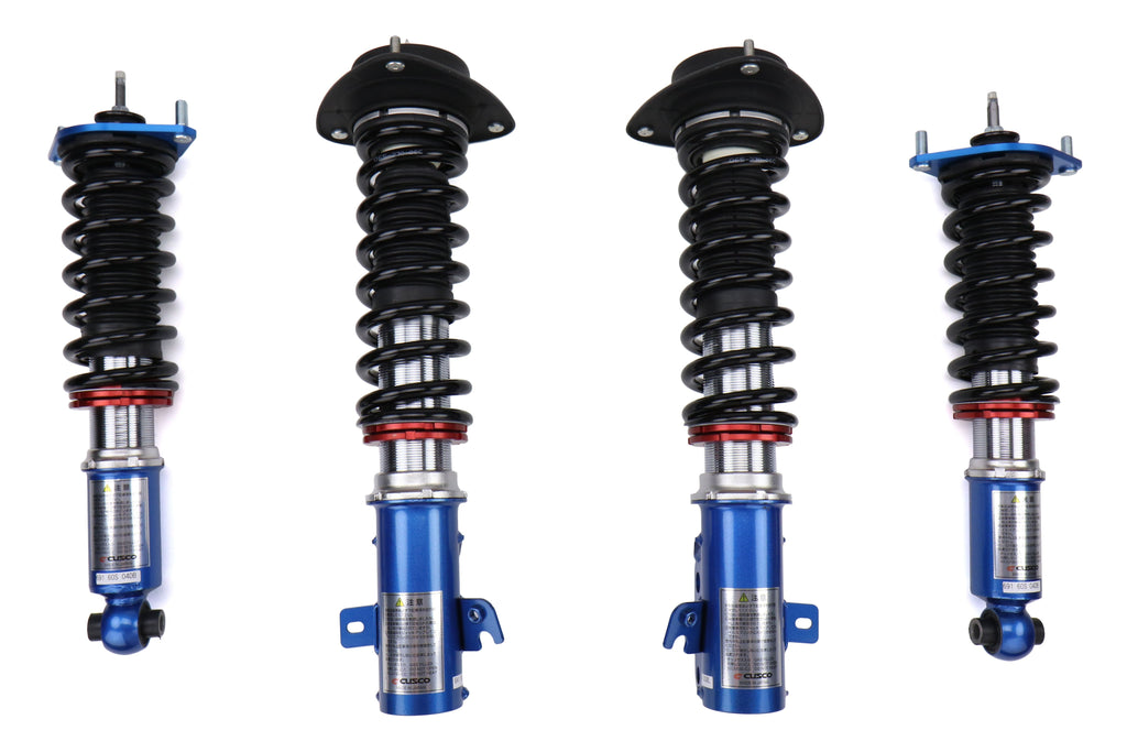 Cusco Street Zero A Coilovers - 2015-2021 Subaru WRX