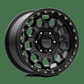 KM545 17X9 6X5.5 S-BLK 18MM