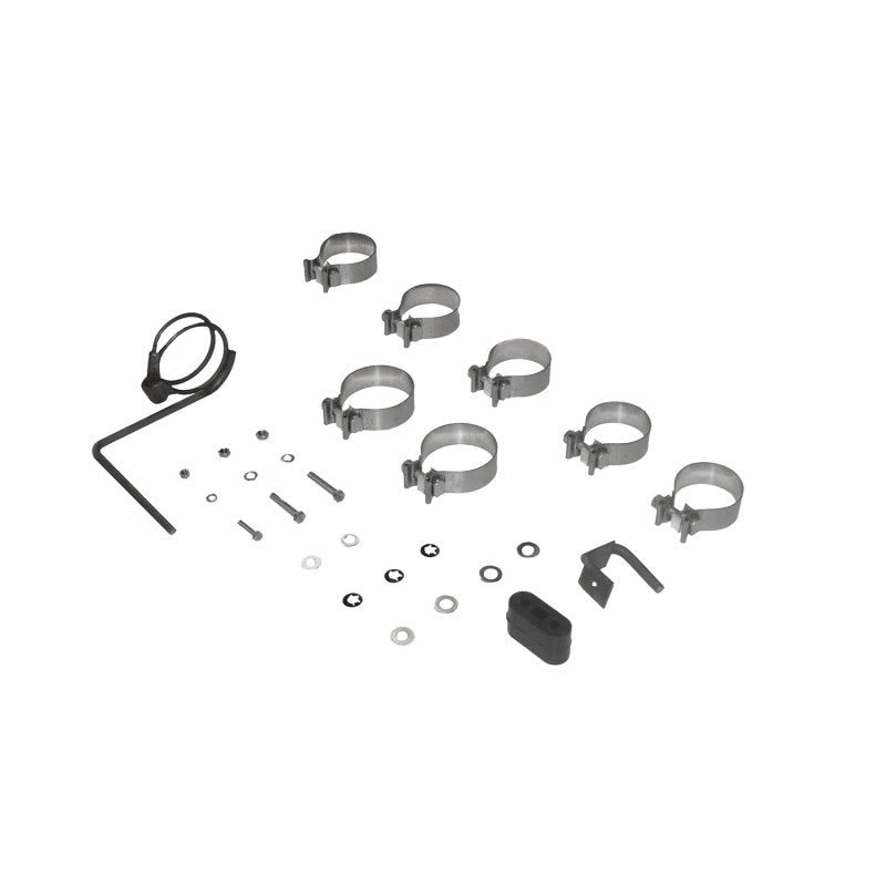 Flowmaster 11-14 F150 V6 ECO Force II Cat-Back SS Exhaust System