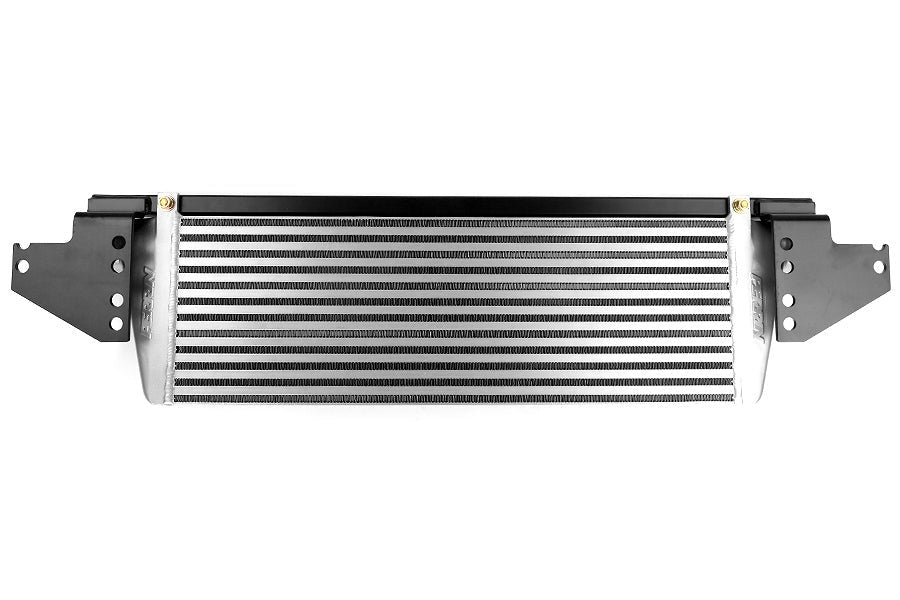 PERRIN Front Mount Intercooler Silver w/ Bumper Beam - 2002-2007 Subaru WRX / STI