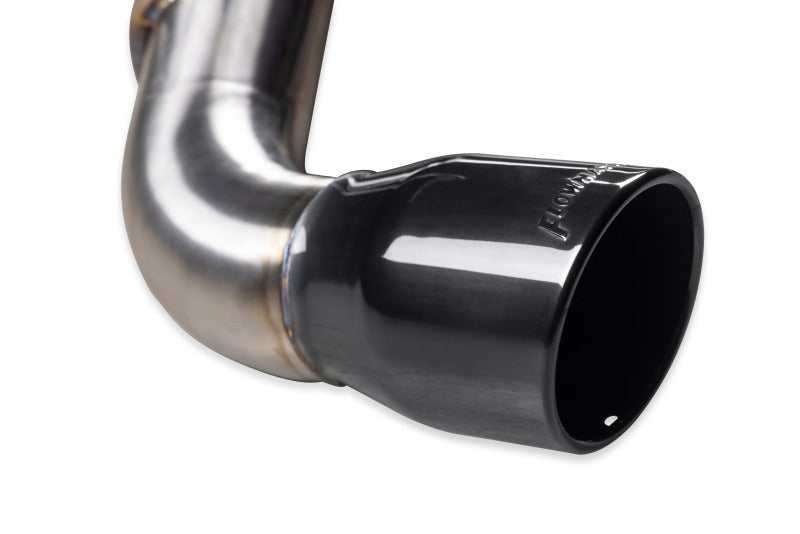 Flowmaster 21-25 Bronco 2.3/2.7L Signature Series Axle-Back Exhaust System