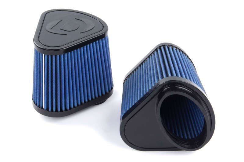 Dinan Carbon Fiber Cold Air Intake for 2020-2026 BMW X5/X6/X7/XM - D760-0056