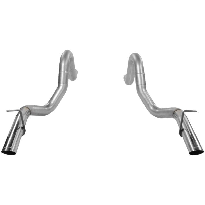 Flowmaster 87-93 Ford Mustang LX 3 in. Tailpipes