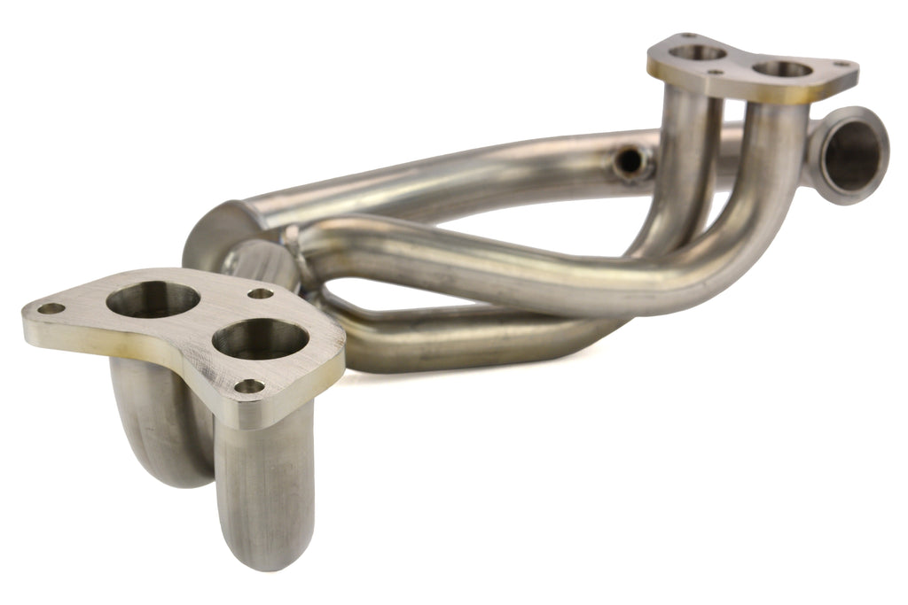 Killer B Motorsport 4-1 Holy Header DIY Rotated - Subaru Models (inc. 2002-2014 WRX / 2004-2021 STI)
