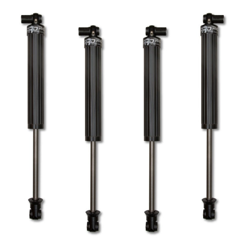 Rock Krawler 2018+ Jeep Wrangler JL 2DR / JLU 4DR 2.5in Lift Kit 2.25 RRD Shock
