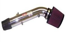 Injen Polished Short Ram Intake - 2002-2007 WRX / 2004-2007 STI