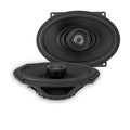 5" x 7" Premium Coaxial Motorcycle Speakers