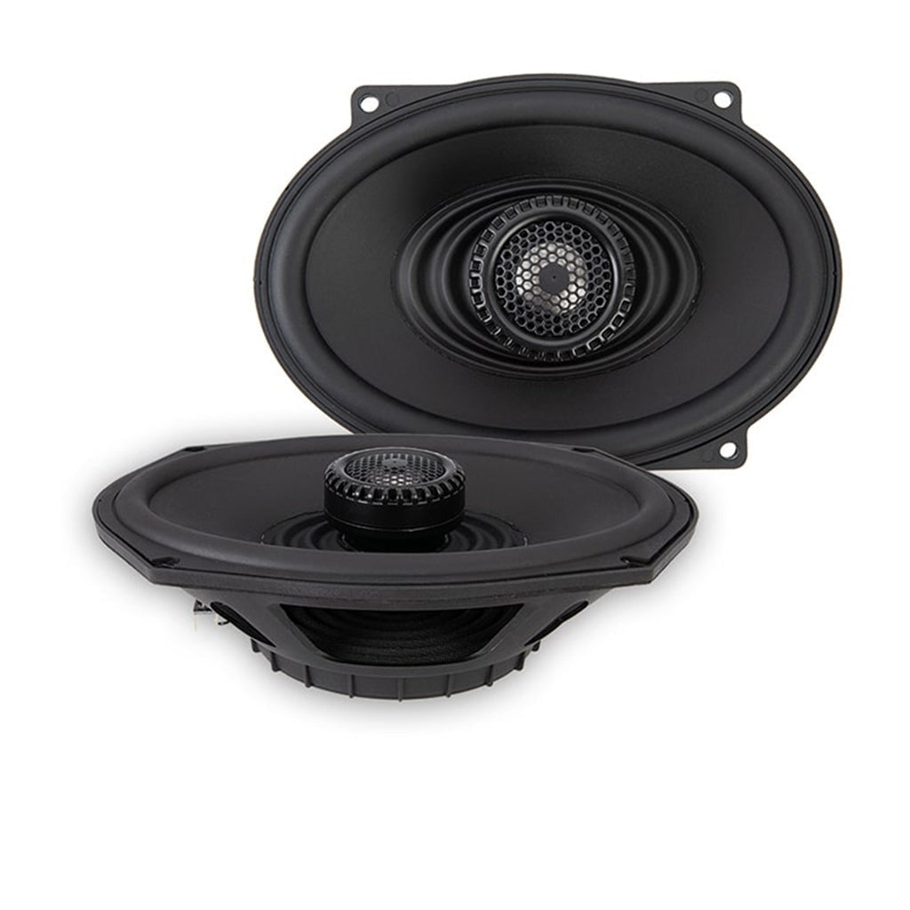 5" x 7" Premium Coaxial Motorcycle Speakers