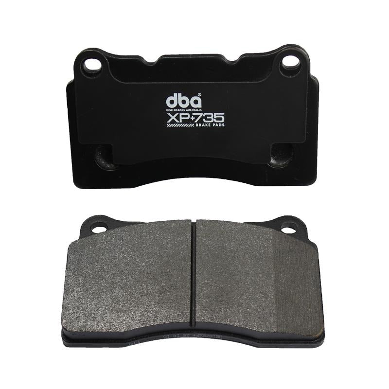 DBA XP650 Brake Pads - Front - 2005-2008 Subaru Legacy