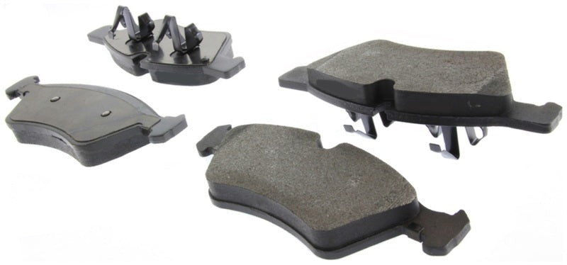 StopTech Street Touring Rear Brake Pads - 2005-2012 Subaru Legacy / 2005-2012 Subaru Outback / 2013-2020 Subaru BRZ