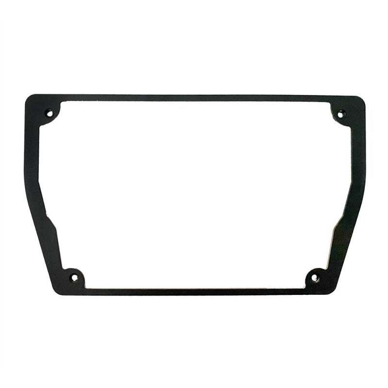 Rugged Radios Nut Plate for Multi Mount Insert for Intercom and Radio